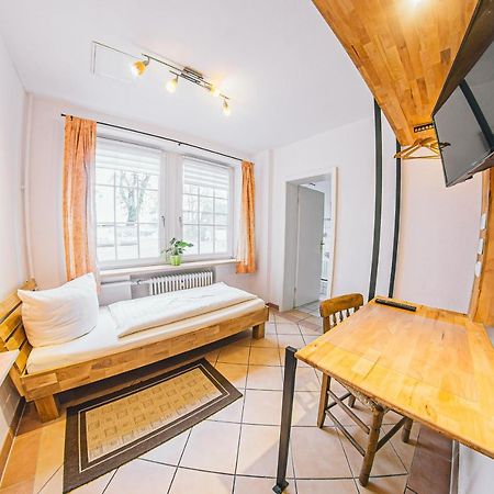 Zum Eichenfrieden Otel Rade  Dış mekan fotoğraf